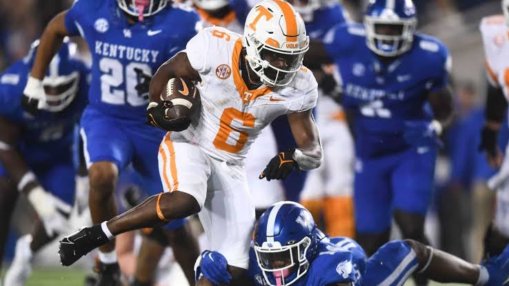 Vols Favored to Defend Home Turf: ESPN’s FPI Gives Tennessee the Edge Against Kentucky.