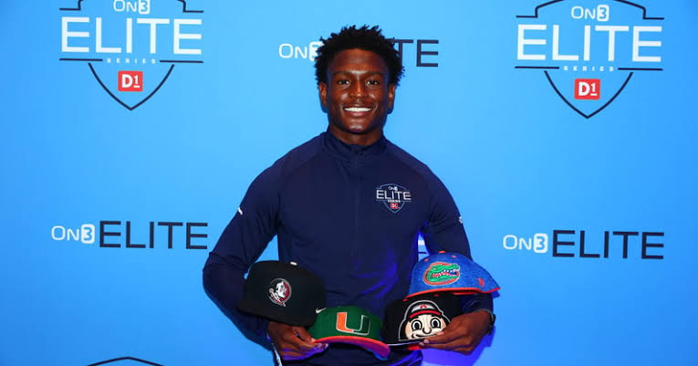 5-Star Miami Commit Finds New Potential Landing Spot as Top Contender Emerges.