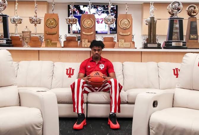 5-star. Prospect canceled UNC, Kentucky visits Flips Commitment to Indiana Hoosiers Mike Woodson shares.