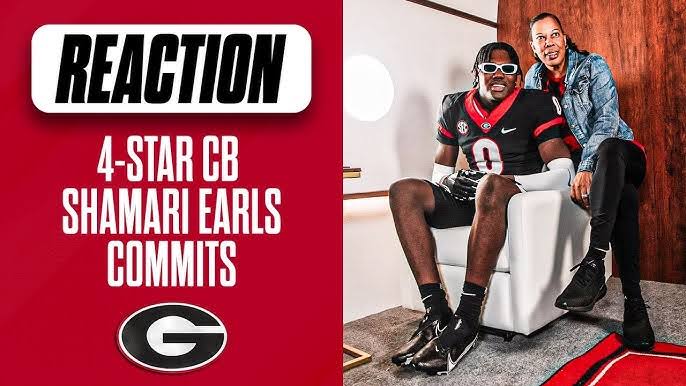 Shock in Recruiting: Four-Star CB Swaps Bulldogs for Volunteers Commitment.