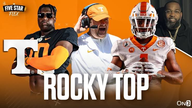 Rocky Top Rising: Tennessee Vols Poised to Dominate SEC with Stellar 5-Star Commitments.