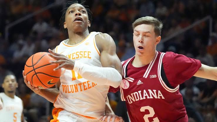 Rick Barnes Sends Strong Message to Chaz Lanier Amid Tennessee’s Tough Loss to Indiana Hoosier.