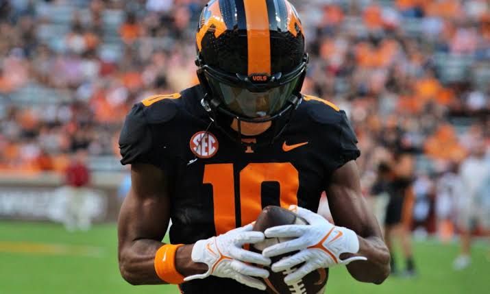 Vols Go Bold: Tennessee Reveals Dark Mode Uniforms for Showdown with Kentucky.