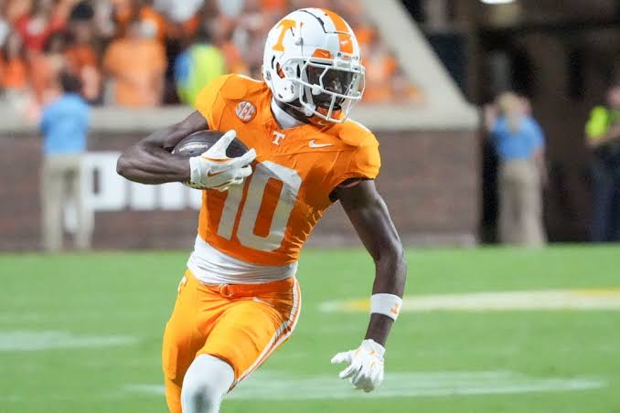 Tennessee’s Freshman Sensation Poised to Play Key Role in Offense Against Kentucky, Future Games.