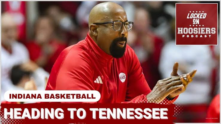 Hoosiers Ready for Challenge: Woodson Anxious to Measure Indiana Against Tennessee.