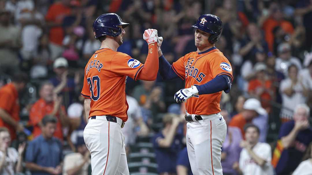 Houston Astros All-Star Swap with Rival Team in Potential Blockbuster Trade.