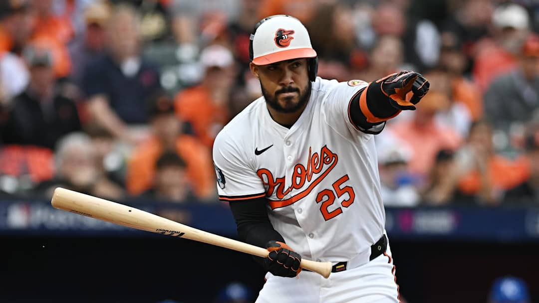 SHOCKING MOVE: Baltimore’s Power Hitter Join Unexpected AL East Foe This Offseason