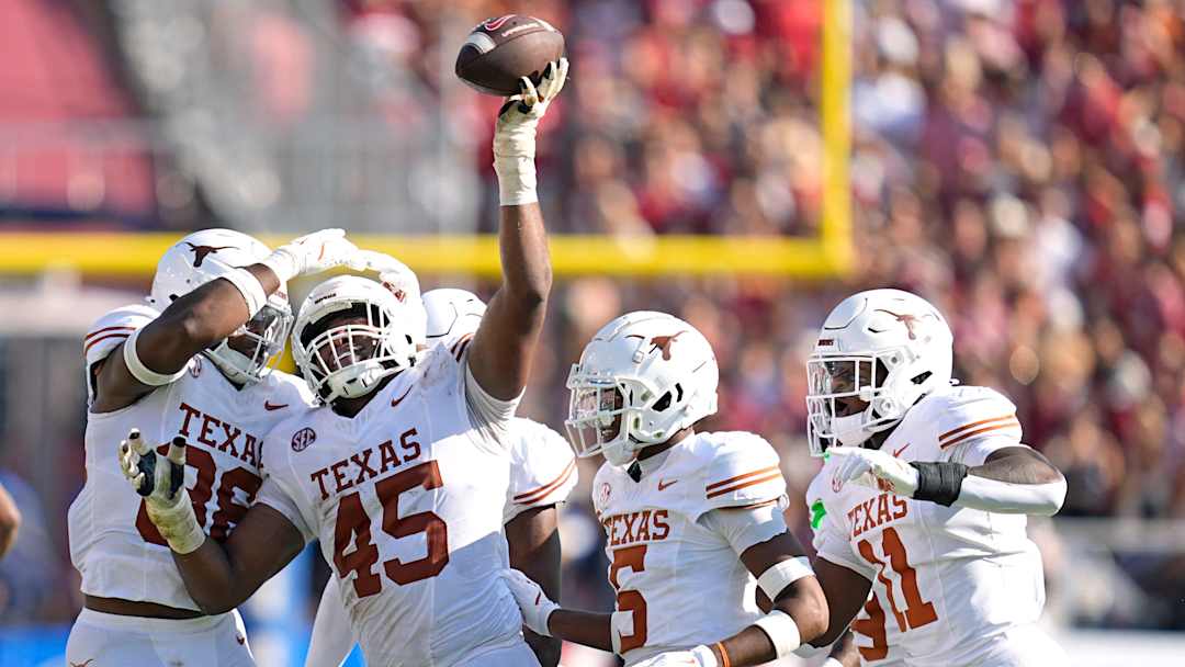 Texas Longhorns Lose Veteran to Suspension as NCAA Scrutiny Intensifies.