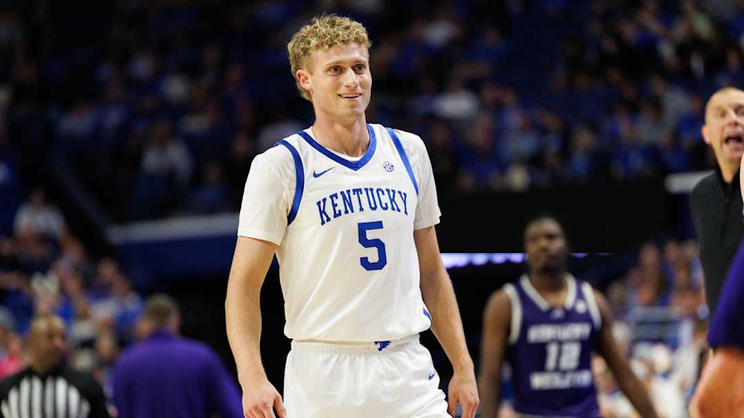 Three Freshmen Set to Shape the Future: Coach Pope’s High Hopes for Kentucky’s New Talent.