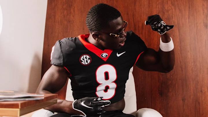 AJ Kruah Shakes Up Recruiting: Flips Commitment from UNC to Georgia Bulldogs.