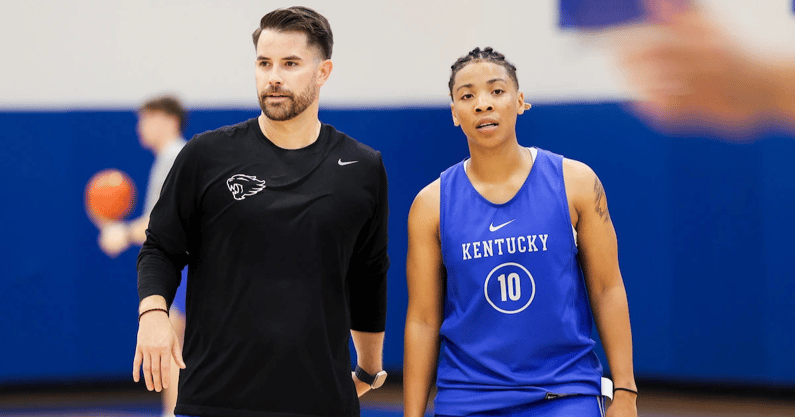 Kentucky WBB’s Recruiting Blueprint: Josh Petersen Discusses Strategy and Vision for the Future.