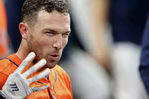 Astros Face Constraints in Potential Alex Bregman Contract Extension Talks.