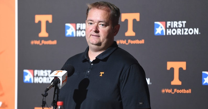 Josh Heupel Sets Tone for Kentucky Week: ‘We’ve Got to Be at Our Best.