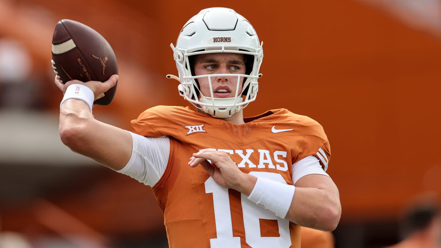 Texas QB Quinn Ewers’ Transfer Decision Likely to Shake Up College Football Landscape Has been Revealed.