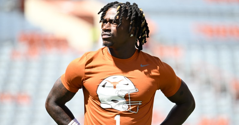 Texas Sophomore Johntay Cook Flips Commitment to Alabama, Leaving Longhorns Program.