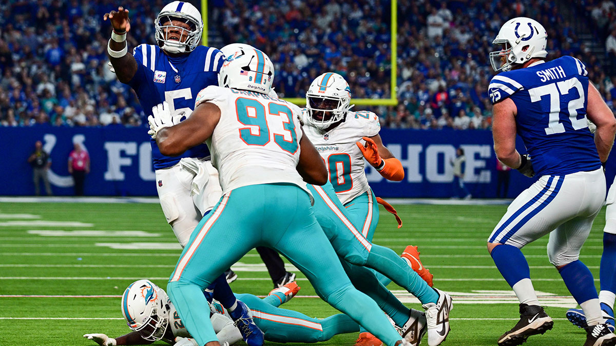 NFL rumors: Dolphins trade six-time Pro Bowler after Buffalo loss