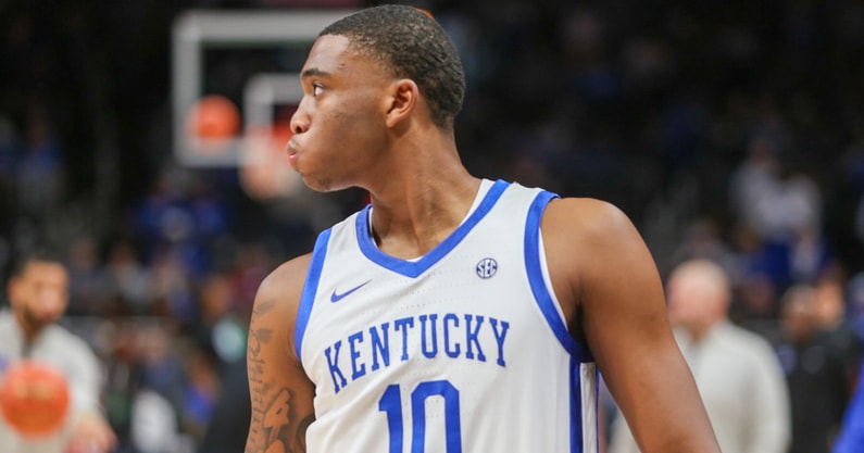 Mark Pope Strategizes to Maximize Brandon Garrison’s Impact for Kentucky Basketball.