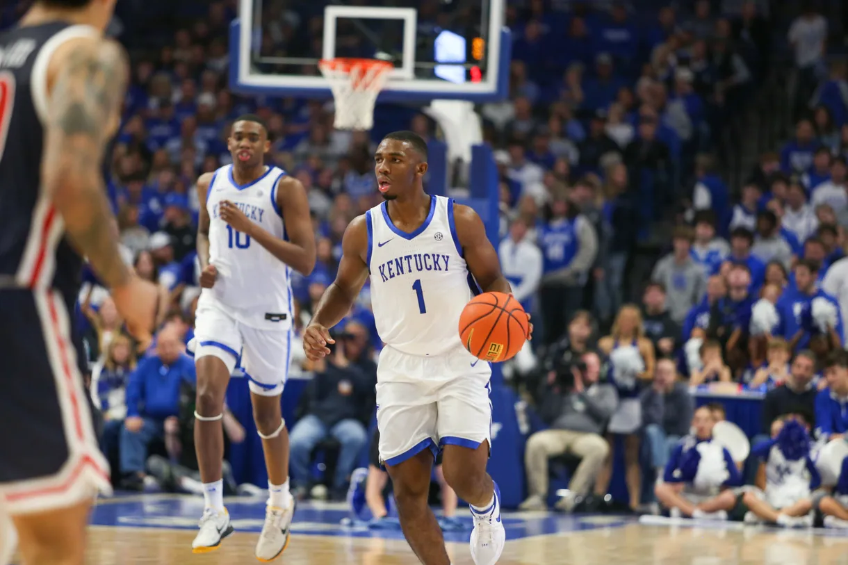 Kentucky Overpowers Western Kentucky: A Look at the Key Moments and Postgame Reactions.