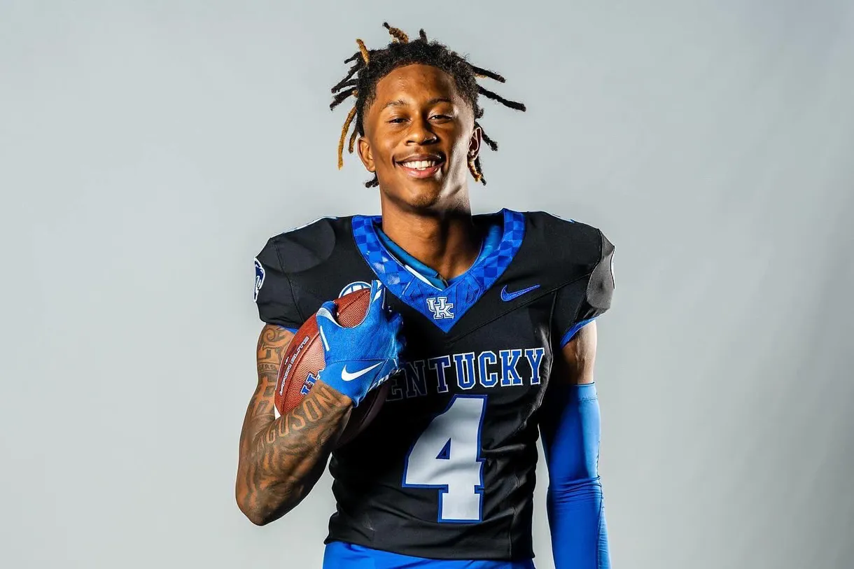 Kentucky Loses Commitment from Four-Star Prospect Ja’Kayden Ferguson flips to Tennessee Vols.