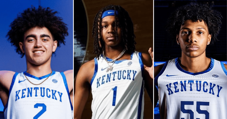 Kentucky’s 2025 Commitments: Mark Pope Discusses How They Align with Team Vision.