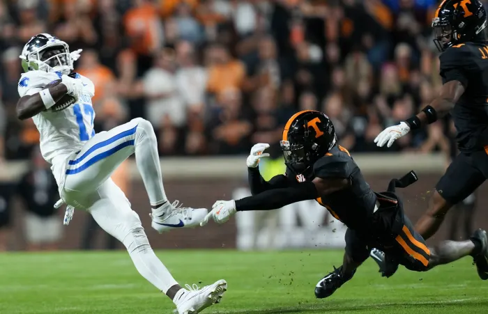 Overlooked Game Changer: How This Vols Standout Made the Difference Against Kentucky.