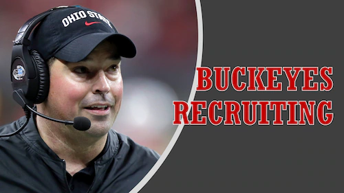 4-star 2025 cornerback flips commitment from Cincinnati to Ohio State Buckeyes.