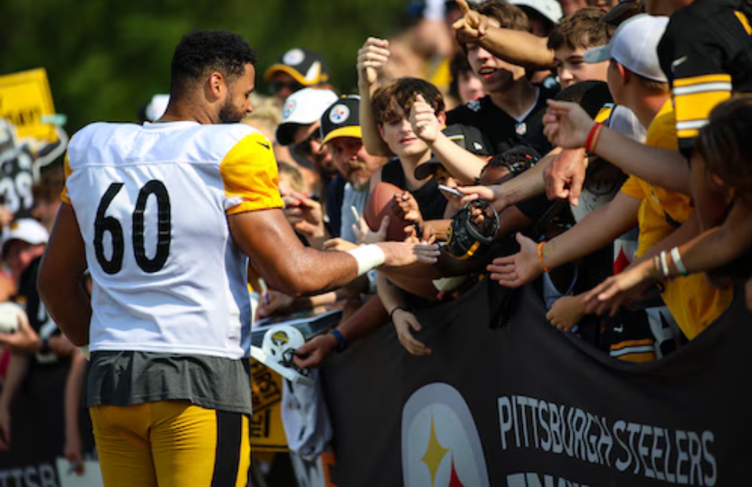 Steelers Weigh Roster Moves as Dylan Cook Clears Waivers for Potential…..see more