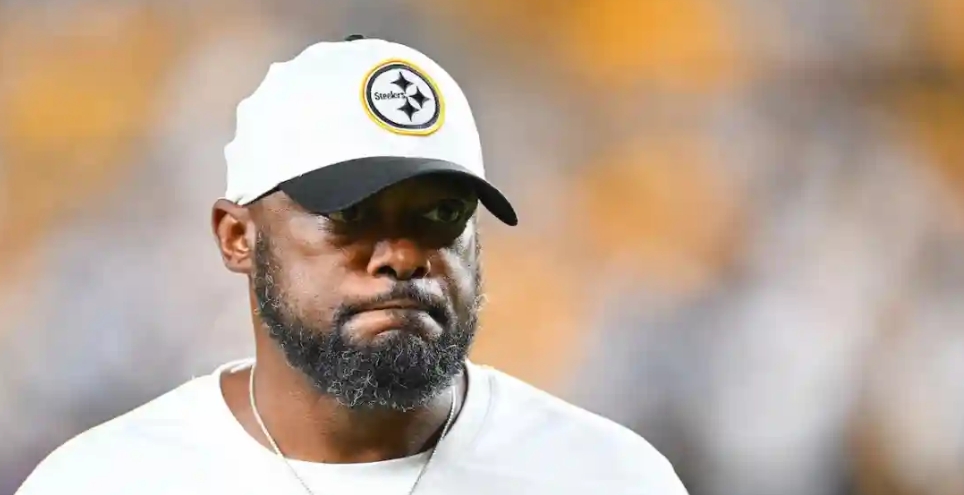 Steelers Suddenly Cut Player Back From IR, Re-Sign Veteran 1 Day After Release