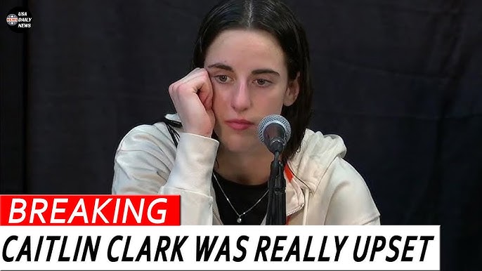 Caitlin Clark Shares Emotional Moment from WNBA Draft, Reveals Why She Was ‘Really Upset.