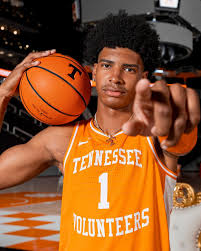 Chris Cenac Commits to Tennessee Basketball, Rejects Kentucky and LSU.