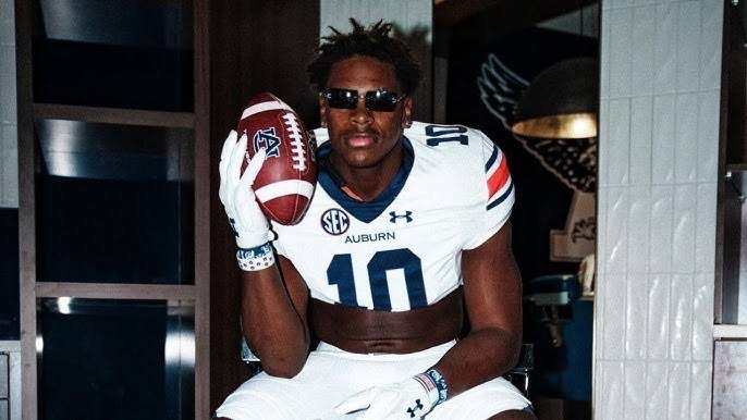 A pair of Auburn commits forecasted flips Commitment to Ohio State Football.