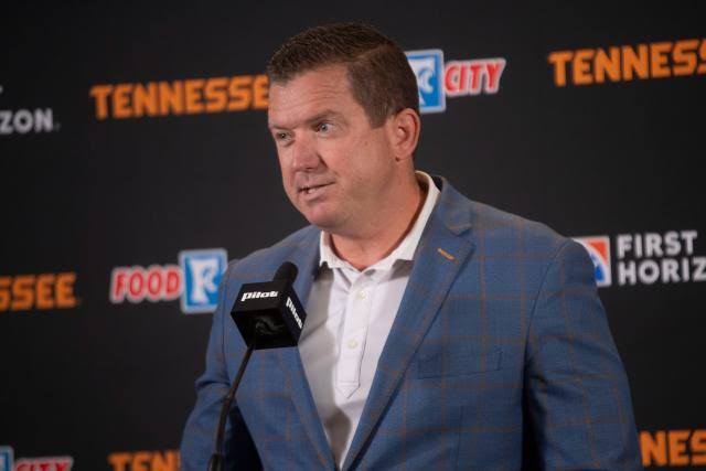 Danny White Announces Key Staff Promotions in Tennessee Athletics Department.