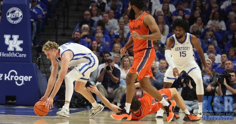 Wildcats Show Offensive Firepower, Top 100 Points in Final Prep for Duke.