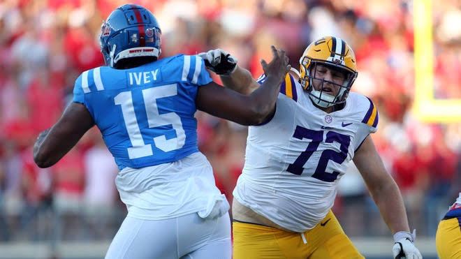 LSU Provides Injury Status as Team Gears Up for Alabama in Critical SEC Battle.