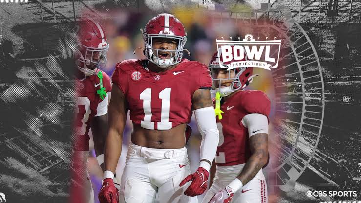 Alabama Jumps to Third Seed as College Football Playoff Race Tightens; Ohio State Overtakes Georgia for No. 2…