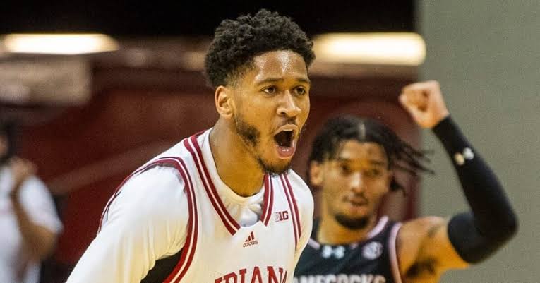 IU Basketball Overcomes South Carolina in First Major Test of the Season.