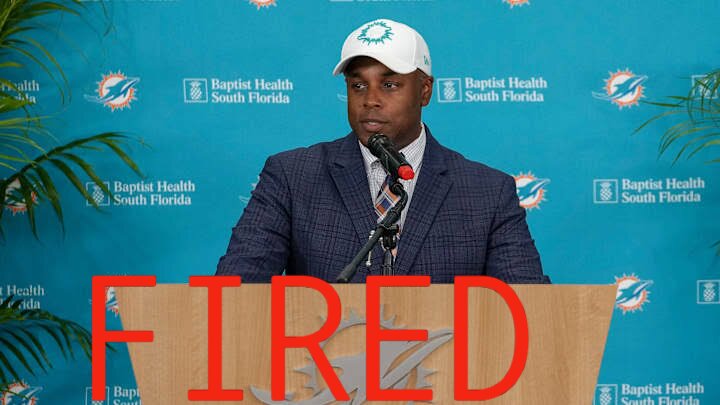 “Breaking: Dolphins Cut Ties with Coach Mike McDaniel—What Went Wrong?”