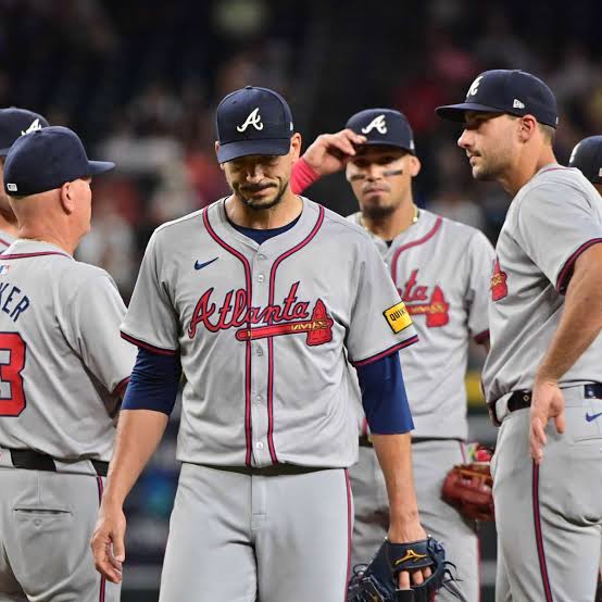 SO SAD: Atlanta Braves pitcher Charlie Morton, at 40 years old will not….see more