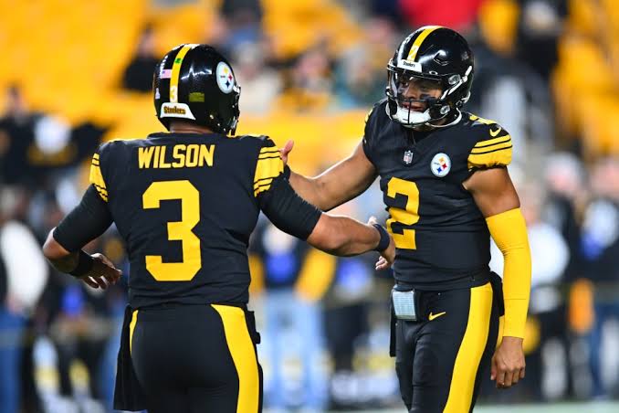 Steelers QB Justin Fields Linked to Rival AFC Trade  as Steelers confirm……see more