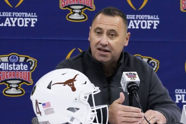 Coach Sarkisian Highlights Promising Longhorns Freshmen for…..see more