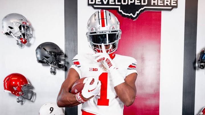 Another quarterback flip Commitment to Ohio State Football.