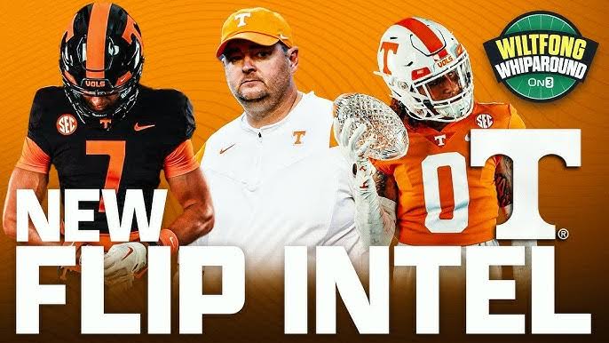 Georgia Football Commit Flips  Commitment To Tennessee Football Over Alabama and Miami Hurricanes.