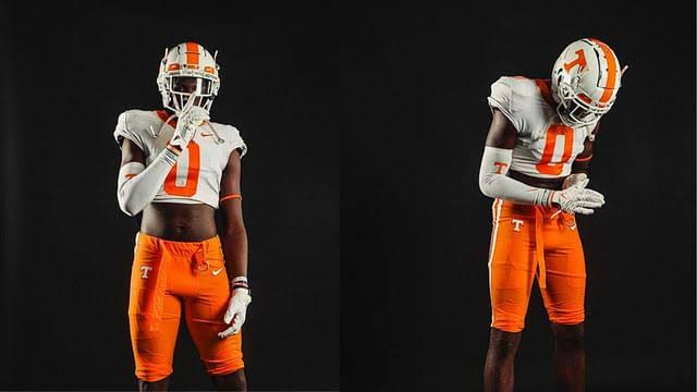 2026 5-star TE Kendre Harrison sets commitment date to Tennessee Vols over Florida State And Oregon Ducks.