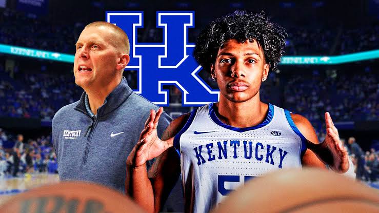 Big Win for Coach Pope: Top-5 Guard Chooses Kentucky Over Duke and UConn.