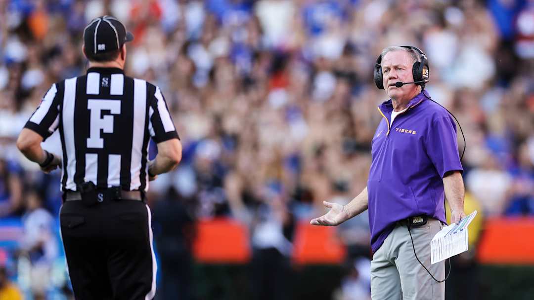 LSU Faces Another Blow as Top WR Set to Depart After Bryce Underwood’s Loss.