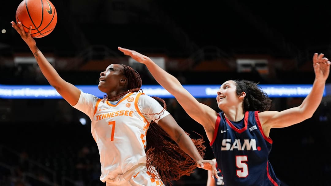 Lady Vols Transfers Shine in Kim Caldwell’s Dynamic Offense.