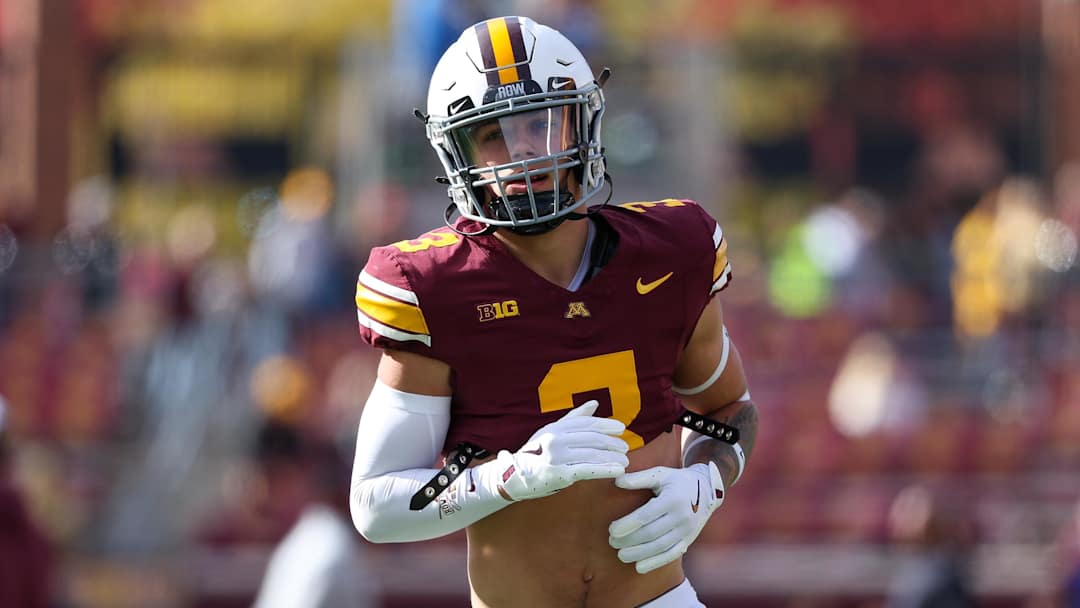 College Football freshman Koi Perich flips Commitment to Florida State leaving Minnesota Behind.