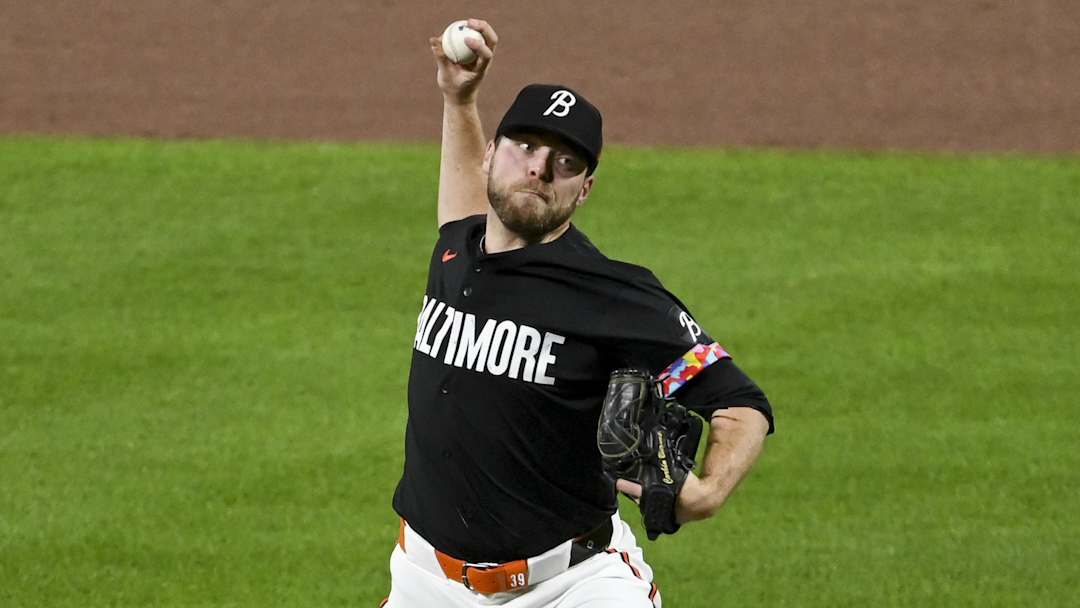 Orioles Ace Set for Lucrative Deal in Upcoming MLB Free Agency, Experts Predict.