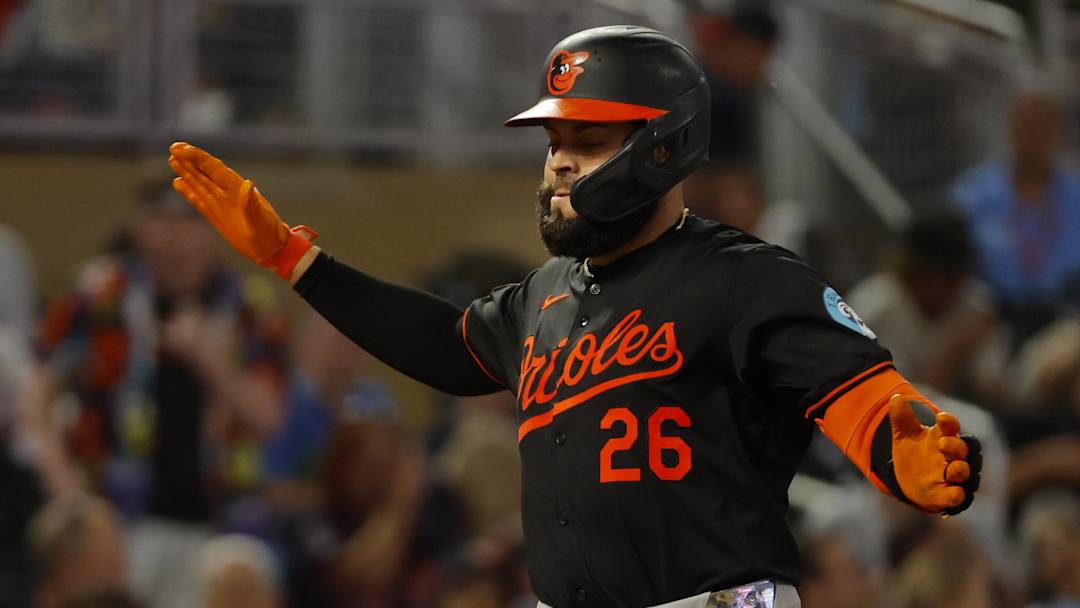 Baltimore Orioles Lock Up Veteran Infielder with $8.5 Contract Agreement, Arbitration averted.