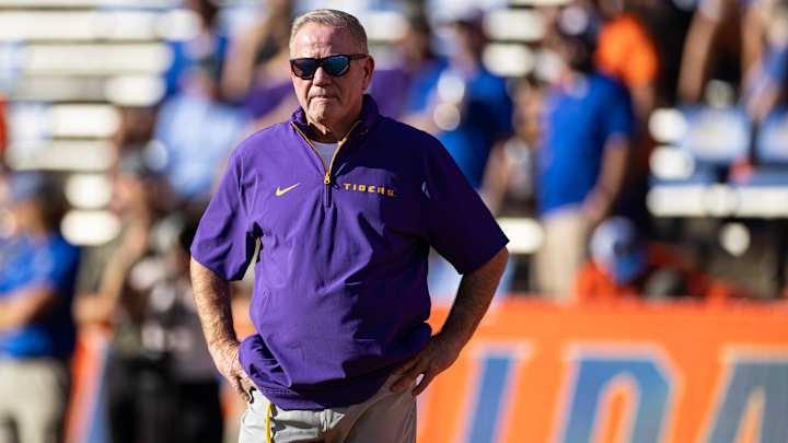 LSU Football Set to Make Major Waves in Transfer Portal Under Brian Kelly.